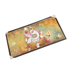 Lord Ganesha Photo Frame - 20 × 40 Inches | For Pooja Temple | Home Decor And Gifts