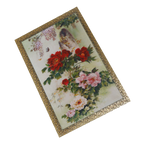 Flower Photo Frame - 17 × 25 Inches