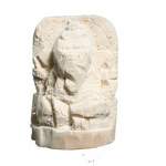 Akkada Ki Lakdi Ganesh - 3 × 2 Inches