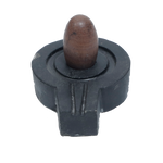Narmadeshwar Shiv Ling - 4 × 3Inches