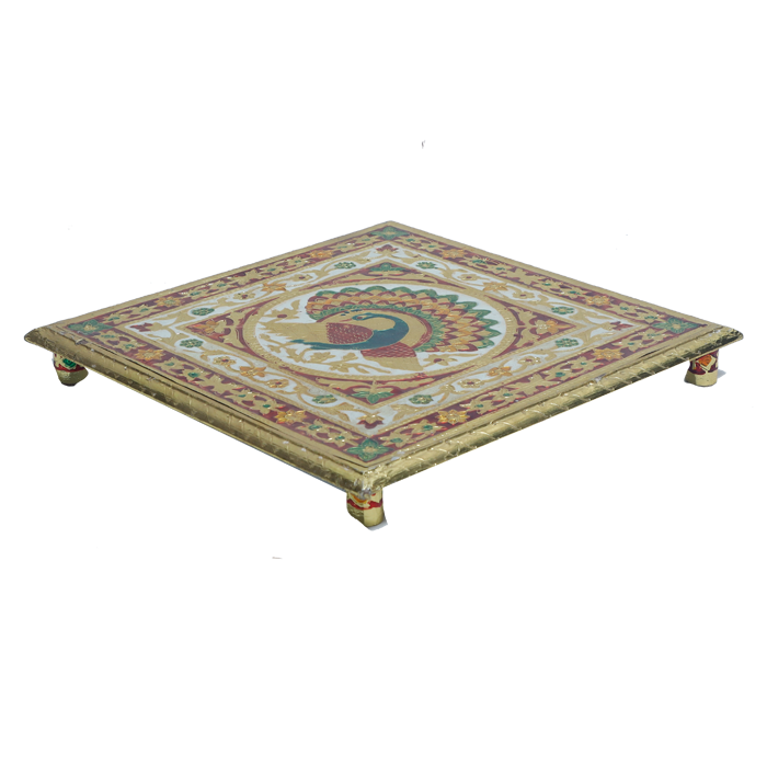 RAJWADI CHOWKI-PATLA- 12 × 12 Inches