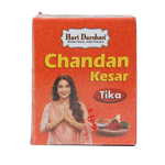 Chandan tika Kesariya Lal