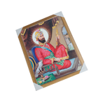 Guru Gobind Singh Photo Frame - 20 × 26 Inches | For Pooja Temple | Home Decor And Gifts