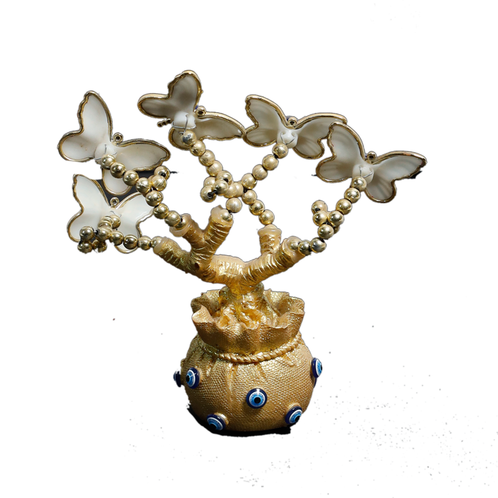 Battarflai Tree-6 × 7 Inches