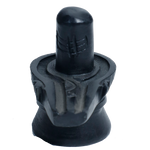 Shivling Black-2 × 2 Inches