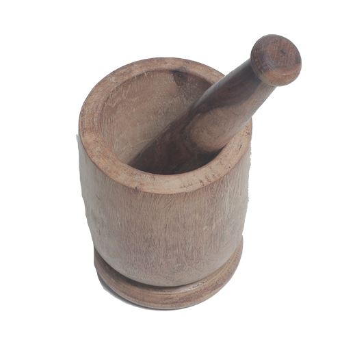 Light Brown Wooden Imam Dasta