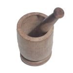 Light Brown Wooden Imam Dasta