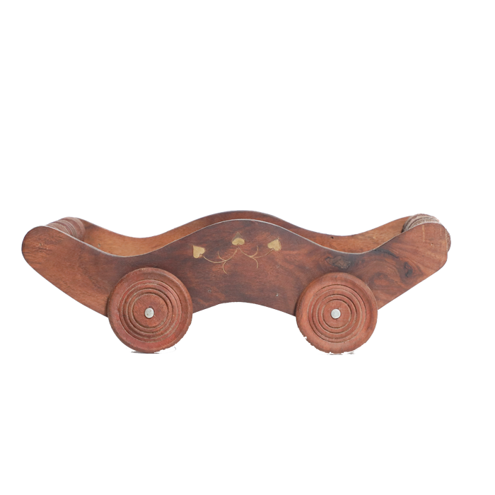 Wooden Tray Gadi