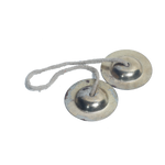Brass Metal Manjira Manjeera Hand Cymbals Percussion Kirtan