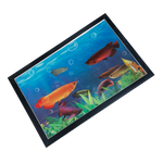 Fish Photo Frame - 17 × 25 Inches