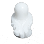 Shivling White -2 × 2 Inches