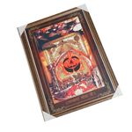Shree Balaji Maharaj Salasar Photo Frame - 30 × 23 Inches | For Pooja Temple | Home Decor And Gifts