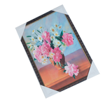 Flowers Painting - 19 × 13Inches