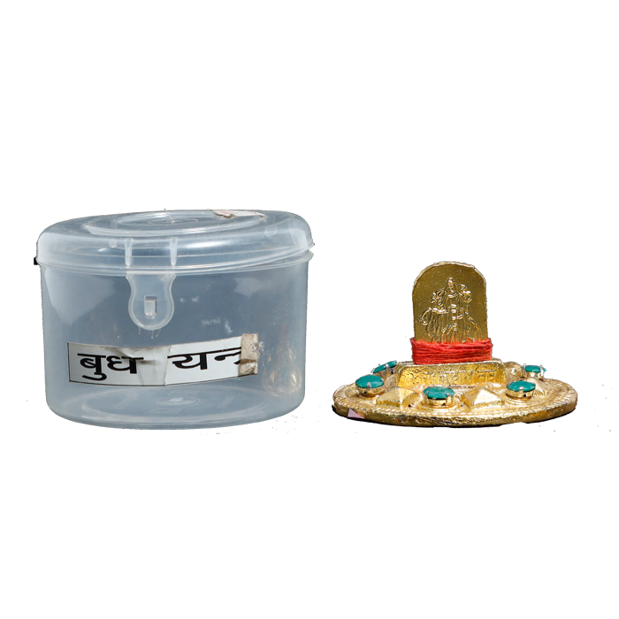 Budh Yenter - 2 × 3 Inches