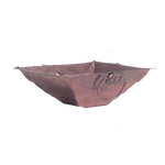 Pure Copper HAWAN KUND- 7 × 7 Inches