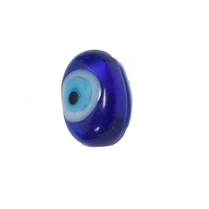 Evil Eye Palm Stone