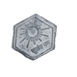 Shree Surya Yantar- 1 × 1 Inches