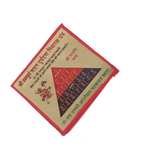 NP Diwali Yantra sampurna siddhi Yantra VAHAN NIVARAK VN Gold - 6 × 6 Inches