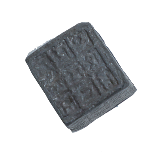 Wax Green Chunks - 1 × 1 Inches