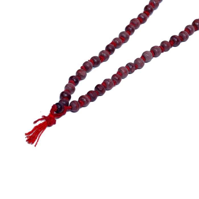 Chandan Mala (Red)