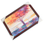 Rosalind Wheeler Close Up Tree Autumnal - 16 × 22 Inches