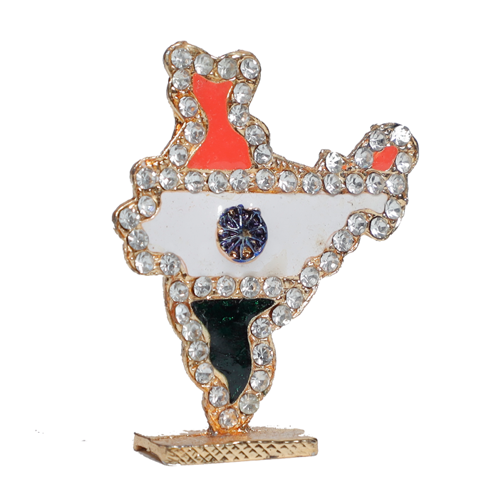Indian Flag Pendant,
