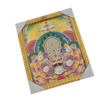 Shree Shyam Baba Photo Frame Photo Frame - 12 × 10 Inches | For Pooja Temple | Home Decor And Gifts