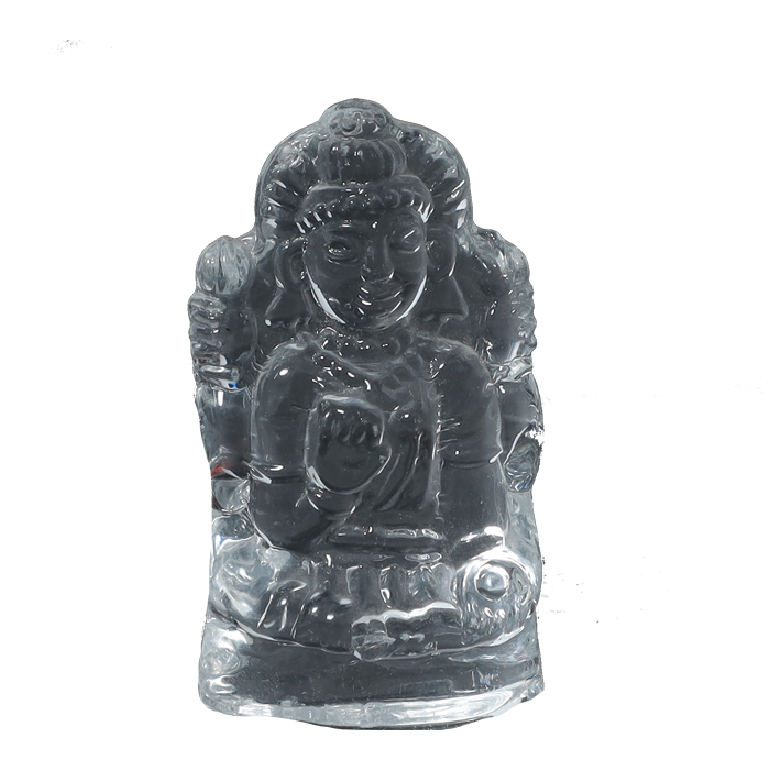Buddha Ji - 2.5 × 2 Inches