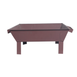 Copper Havan Kund - 16 × 16 Inches
