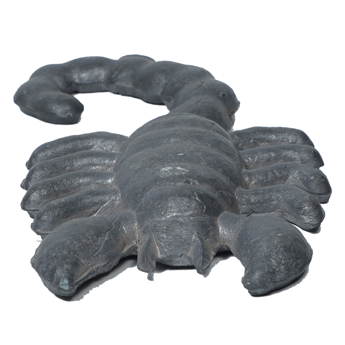 Impala Scorpion Cabinet- 6 × 3.5 Inches
