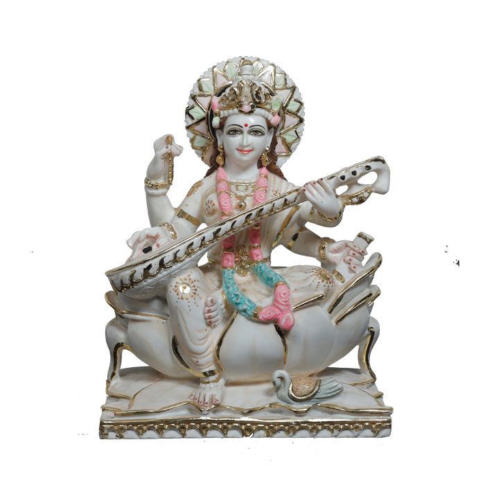Saraswati Mata Marbul