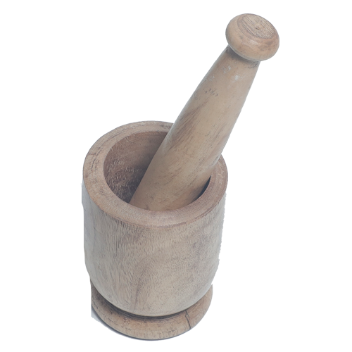Light Brown Wooden Imam Dasta