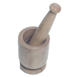 Light Brown Wooden Imam Dasta
