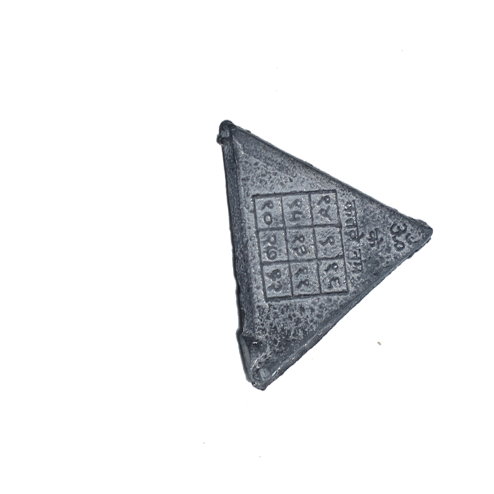 Budh Pyra Yantra- 1 × 1 Inches