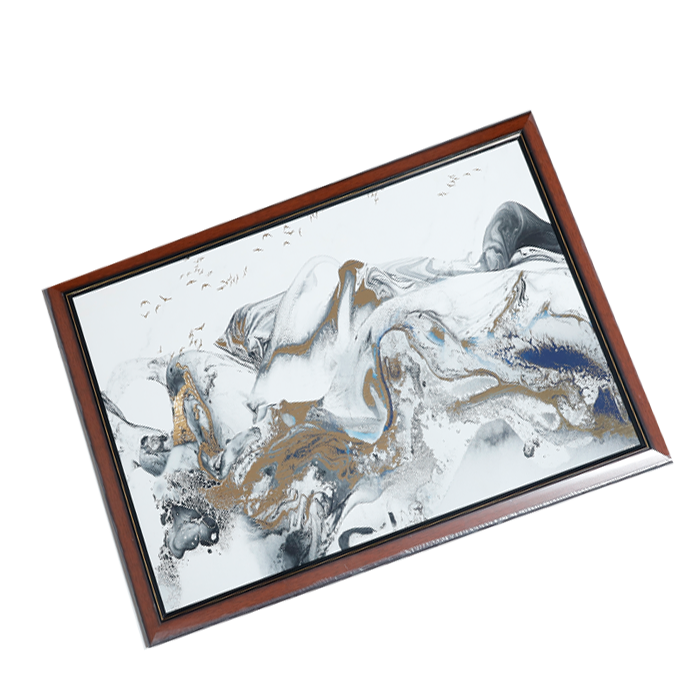 Pahad Printing-30 × 22Inches