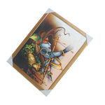 Lord Krishan Ji Photo Frame - 20 × 26 Inches | For Pooja Temple | Home Decor And Gifts