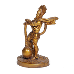 hanuman Murti - 10 × 5 Inches