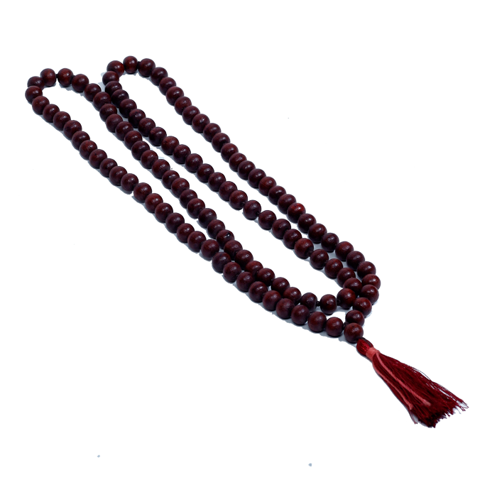 Chandan Mala (Red)