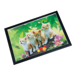 Cat Photo Frame - 17 × 25 Inches