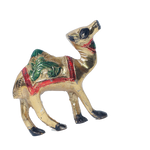 Buy Hunar Arts & Handicrafts Camel The Desert King showpiece for Home- 3 × 4 Inches