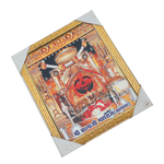 Shree Balaji Maharaj Salasar Photo Frame - 12 × 10 Inches | For Pooja Temple | Home Decor And Gifts