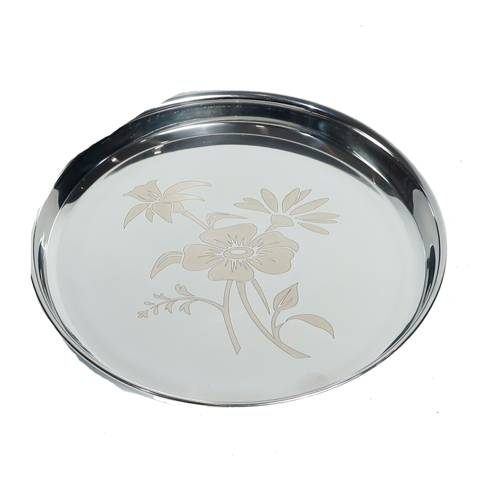 Round Plate