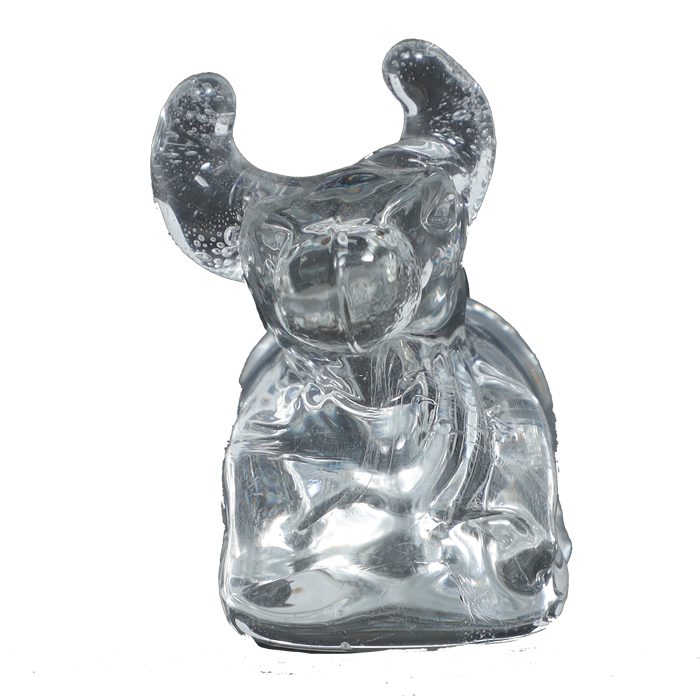 Nandi Cow- 2 × 1.5 Inches
