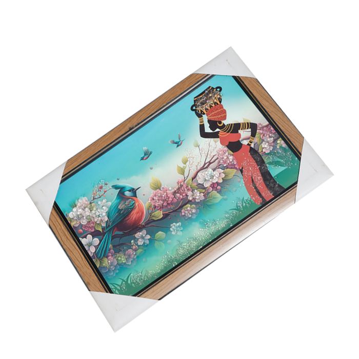 Painting Photo Frame - 20 × 15 Inches