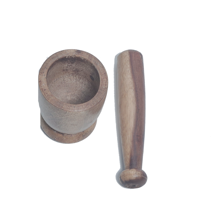 Light Brown Wooden Imam Dasta