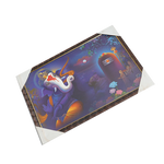 Lord Ganesha Photo Frame - 20 × 13 Inches | For Pooja Temple | Home Decor And Gifts