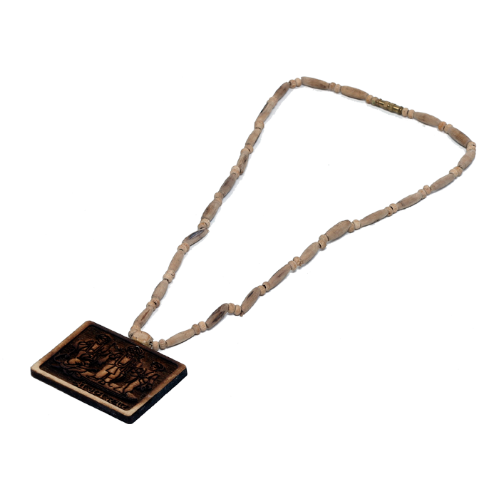 Tulsi Mala Ram Darbaar