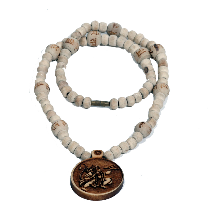 Tulsi Mala Hanuman Ji