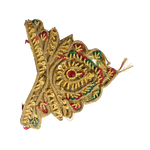 Shree Radhe Wedding Emporium Hair Zari Mukut
