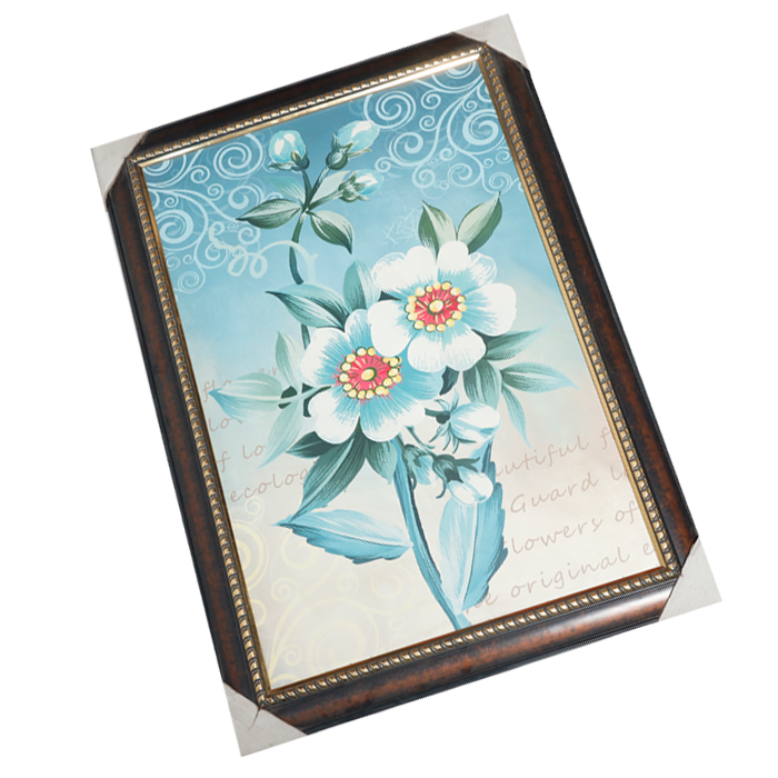 Floral Picture - 32 × 24Inches